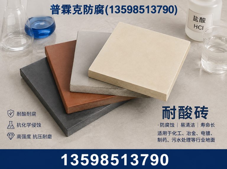 博爱县耐酸板砖展示图